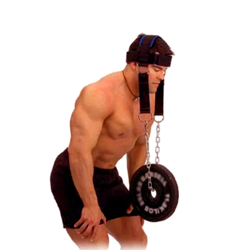 

Head and neck trainers shoulder strength training fitness equipment accessories W4-142
