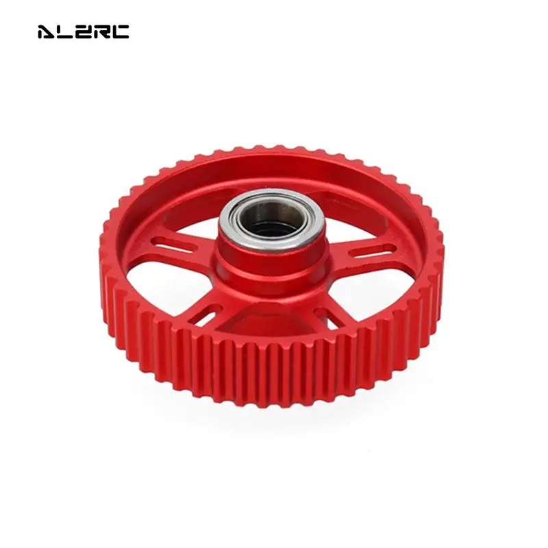 

High Quality ALZRC Devil 505 FAST RC Helicopter Parts One Way Pulley Set 48T For Helicopter Parts
