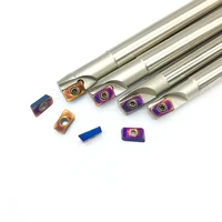 shank כתף bap300r 10-17mm כרסום המחזיק apmt1135 כתף חיתוך כרסום Precision זווית ישרה קאטר End Mill Shank (1)