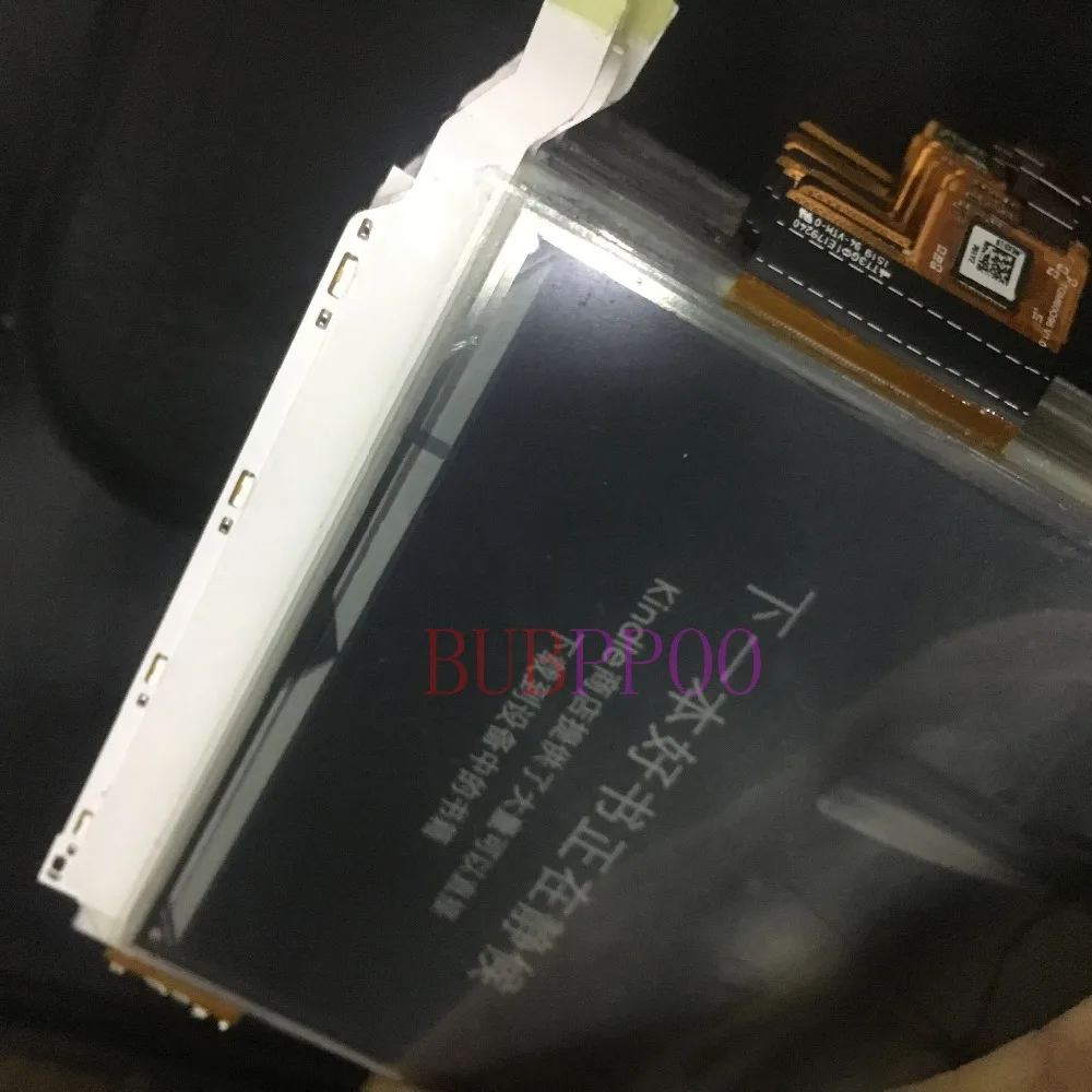 Display para Kindle Paperwhite E-reader-black Tela de Alta Resolução 300ppi com Buikindle Paperwhitw2022 Ed060kd1new Tela de LCD do laptop - Imagem 2