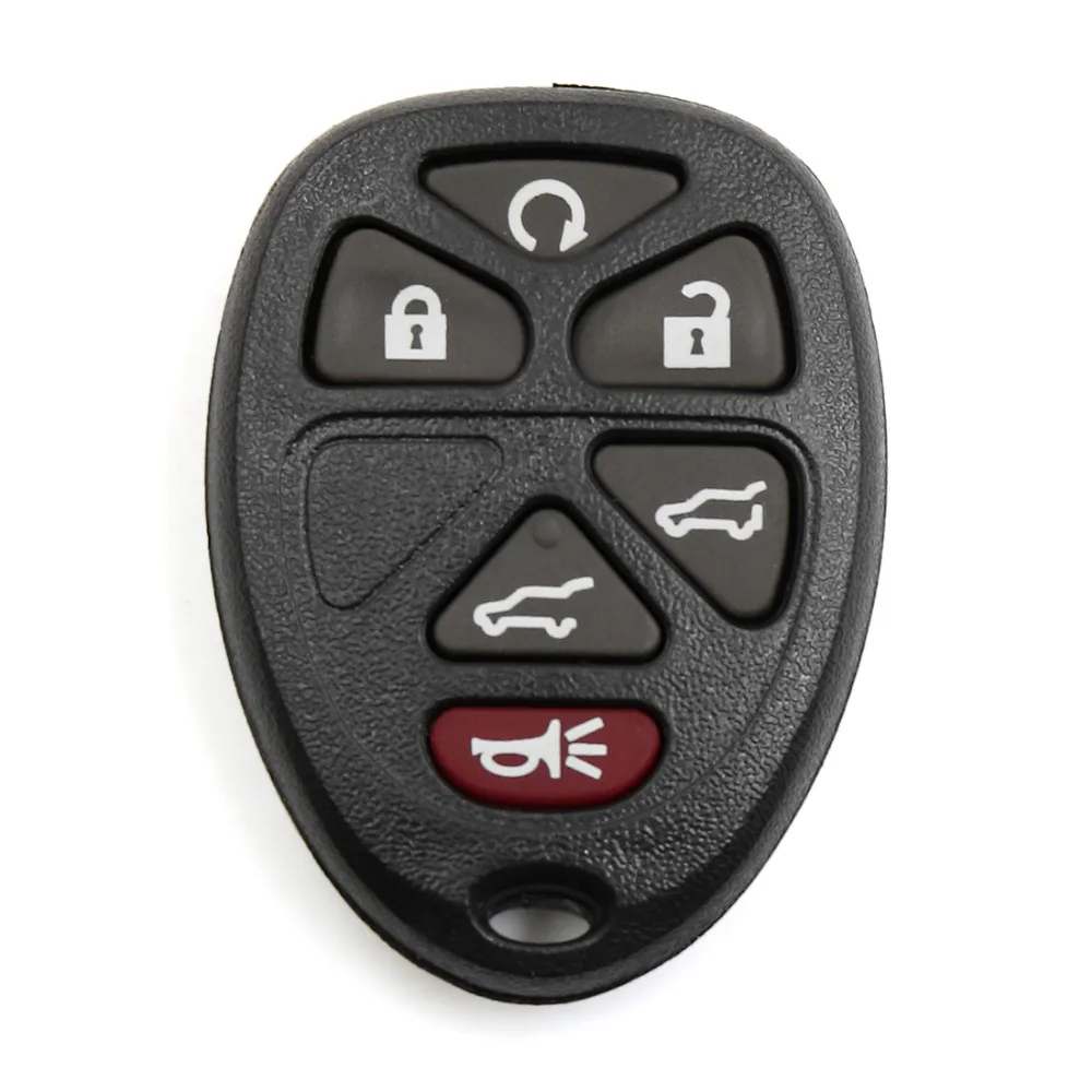 X Autohaux Ouc60270 Key Fob Remote Shell Replacement For Chevrolet X Autohaux Ouc60270 Key Fob Remote Shell Replacement For Chevrolet Suburban Tahoe Traverse Gmc Yukon Cadillac Escalade