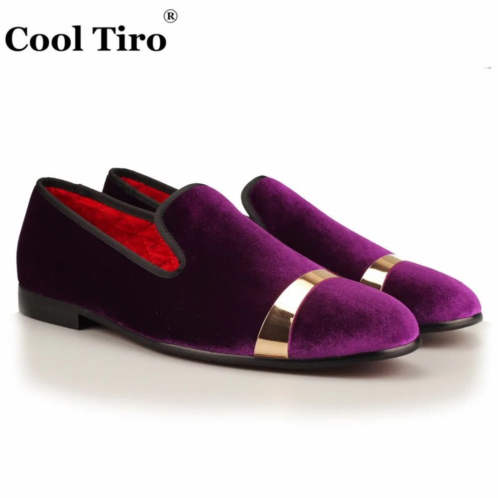 Velour Loafers (2)