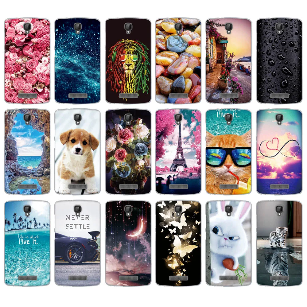

For ZTE Blade L5Plus L5+Printing phone Case for ZTE Blade L5 Plus Cover Case Soft TPU Coque For ZTE BA510 A610 AF3 A5 L3 Bags