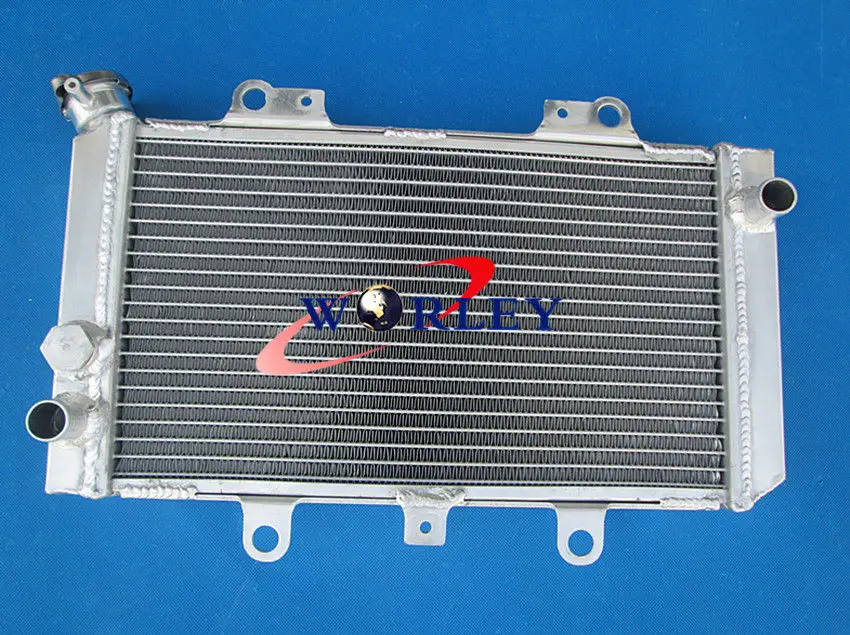 Fit YAMAHA ATV GRIZZLY 660 YFM660F 2002 2008 Aluminum Motorcycle