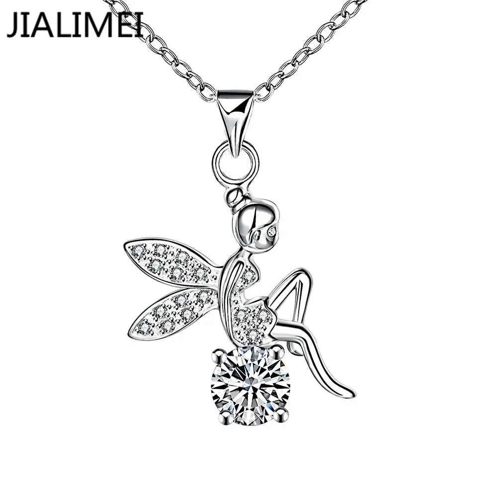 Wholesale 925 Silver fashion jewelry ,925 sterling silver necklace for