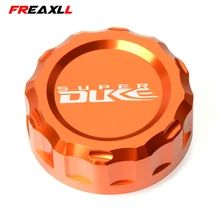 For KTM 900 ADVENTURE ADVENTURE/R SupeR AdventuRe Motorcycle Accessories Cylinder Reservoir Cover Rear Brake Master Fluid For KTM 900 ADVENTURE ADVENTURE/R SupeR AdventuRe Motorcycle Accessories Cylinder Reservoir Cover Rear Brake Master Fluid