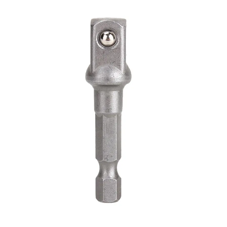 3 шт./компл. 1/4 &quot3/8&quot 1/2 &quotШестигранная дрель адаптер удлинитель|socket wrench adapter|wrench