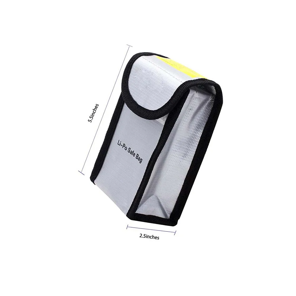 Дрон 2 Pack Phantom 3/4/4 Pro безопасный аккумулятор взрывозащищенный защитный чехол для