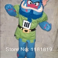 Талисман г-н. Тролль талисман костюм талисмана на заказ Аниме косплей наборы маскотт тема маскарадный костюм карнавальный костюм