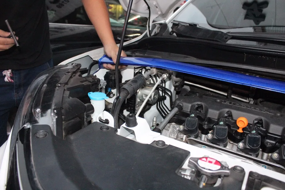 Подвеска для Honda TTCR II Vezel стойка аксессуары автомобиля стержень натяжения