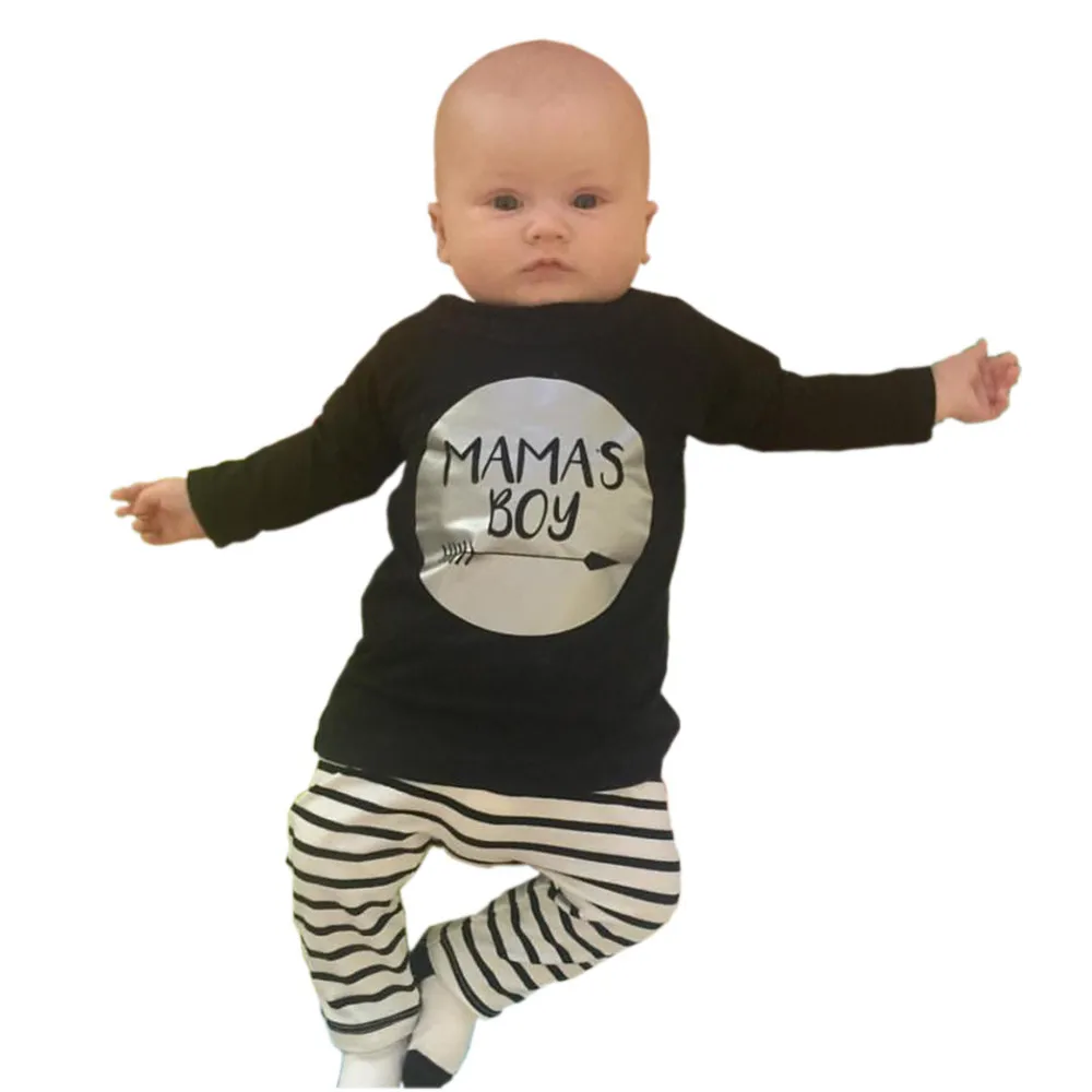 

Spring Autumn Cotton Long Sleeve Silver Letters Printed T-shirts Virgin Suit Baby Clothes Costume For Kids Vestido Infantil T