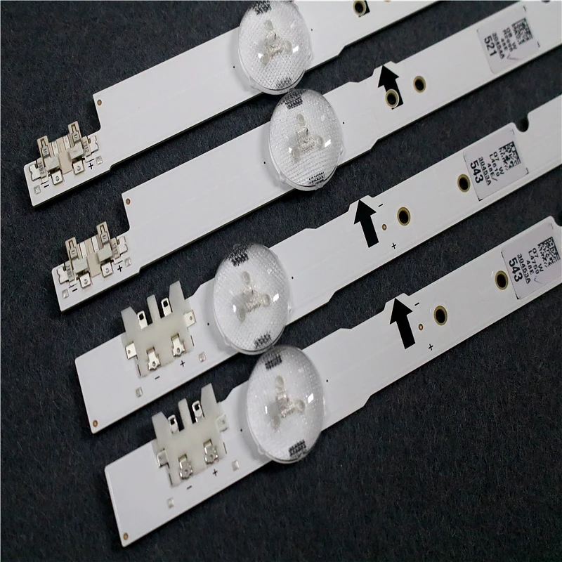 12-Piece LED Backlight Strip Set for Samsung UE48 Series TVs Description Image.This Product Can Be Found With The Tag Names Cheap Industrial Computer Accessories, Computer Office, High Quality Computer Office, Industrial Computer Accessories