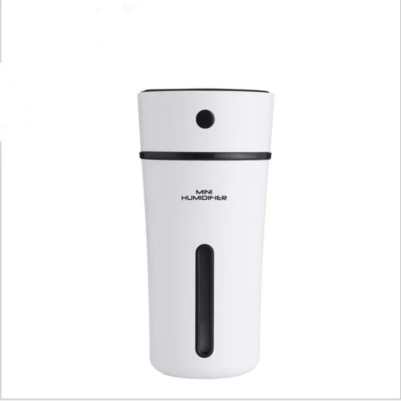 USB charging mini cute humidifier and night light mode anti dry burning Vehicle JS-03 | Бытовая техника