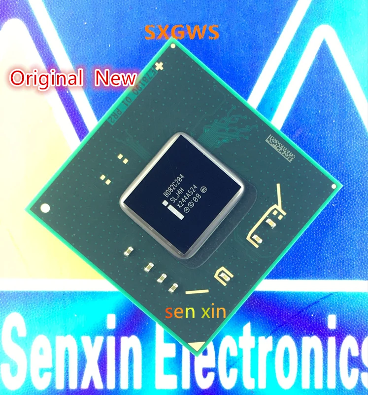 Бесплатная доставка 1 шт. BD82C204 SLJ4H отремонтированный тест хорошее качество 100% с 95%