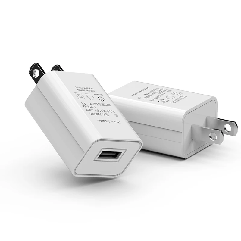 

JP Plug USB Charger 5V 1A Travel USB Wall Power Adapter Universal Charger Charging for iPhone iPad Samsung Xiaomi Huawei Mobile