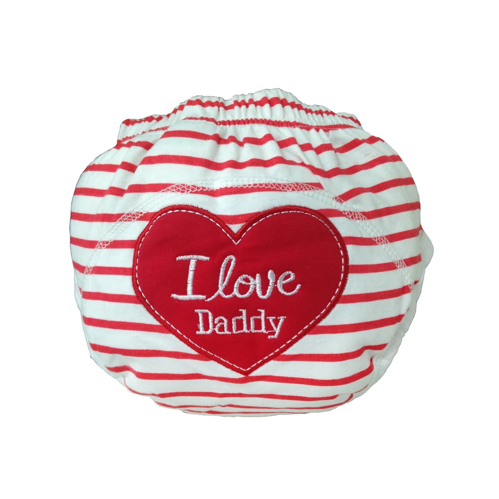 BABYLAND 10 штук Акция хлопок микрофибра тренировочные штаны горшок Обучающие