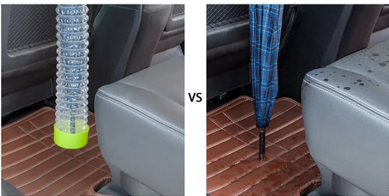 Автомобильный держатель зонта футляр для зонта баррель для всех автомобилей