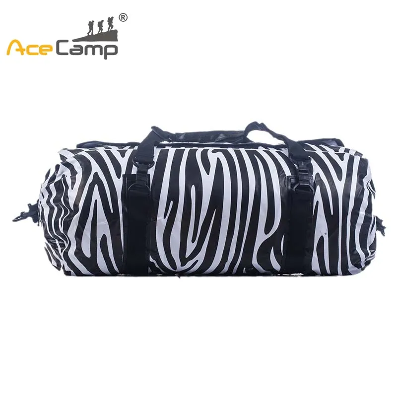 AceCamp 40L Fishing Bag Camping Travel Kits Waterproof Lazy Dry Sack