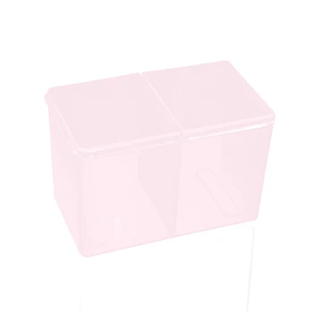 

Nail remover storage box nail toolbox jewelry box Nail Brushes Pens Files Display Case Organizer Holder Storage boxes