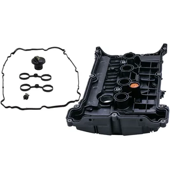 

Engine Cam Rocker Valve Cover Box For MINI R55 R56 R57 R58 R59 1.6 Cooper S JCW 11127646555