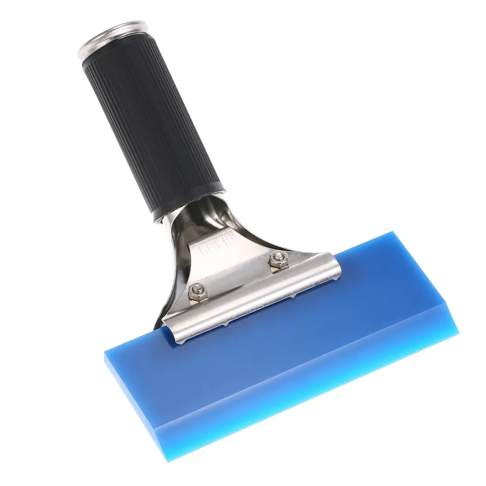 

Window Film Tint Tools Blue Squeegee With Handle For Car Film