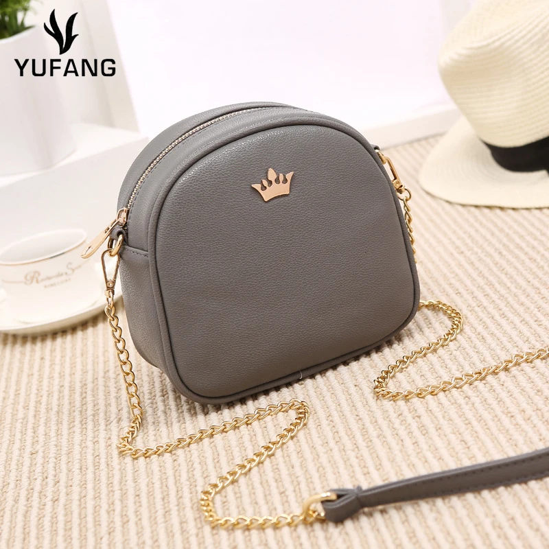 Spalla Modo Sacchetto Beige Borse Messenger light Singolo Quotidiano Vintage Crossbody Yufang Elaborazione Cuoio Dell'unità Delle Donne Della black Bag Cinghia Piccolo Green Borsa Di grey Catena AxzCw68q