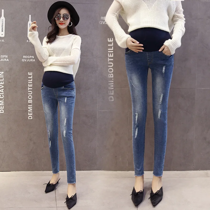 Maternity Jeans for Pregnant Women Pregnancy Clothing Maternity Clothes