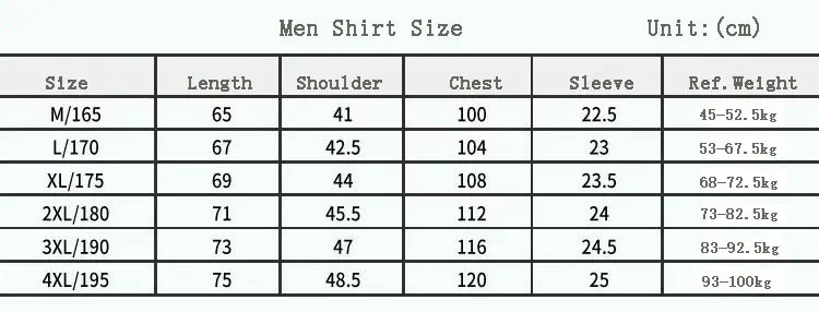 M-4XL