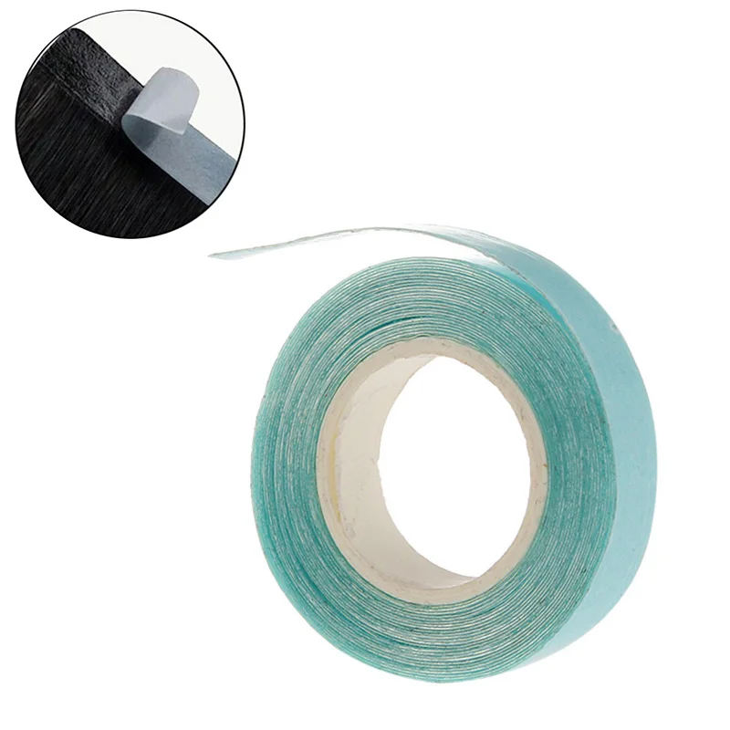 1Pcs Extraordinarily Waterproof Double Sided Adhesive Tape for Skin Weft Hair Extension Tapes