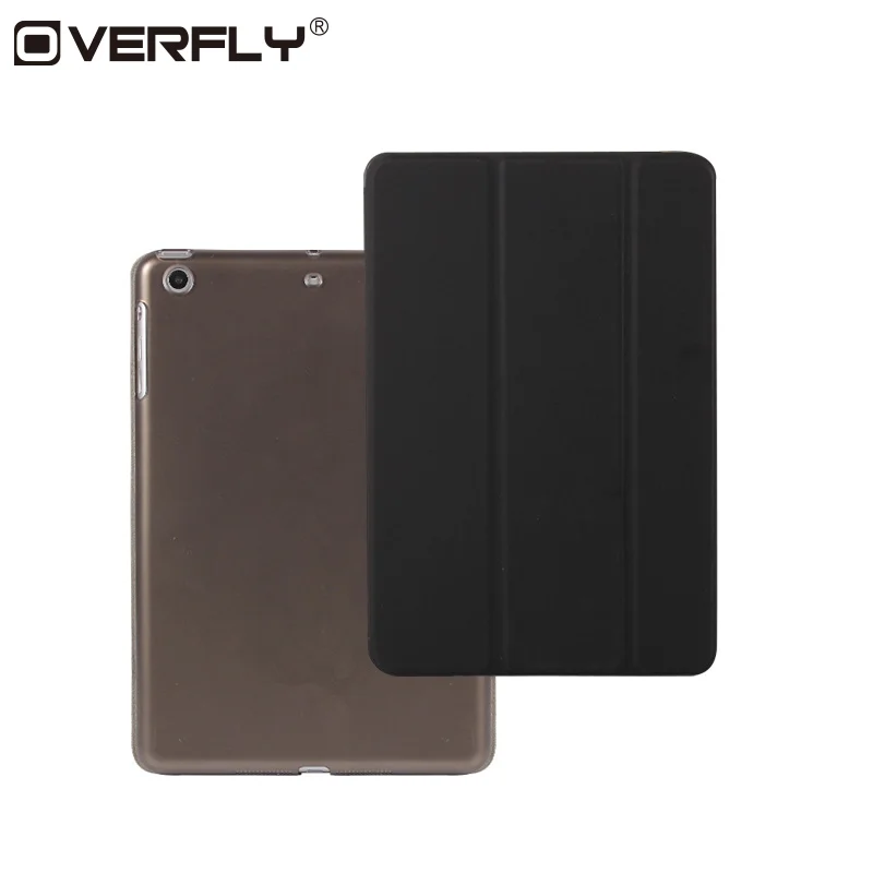 

Ultra Slim Smart Flip Stand PU Leather Cover Case For Apple iPad Mini 1 2 3