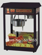 HOP6C 1450W Oz 8 luxury valley machine popcorn machine corn machine belt roof