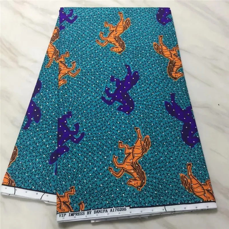 

100% cotton famous circle Hollandai' holland fabric African block printed with stone for culture theme 6yd/lot PL111550