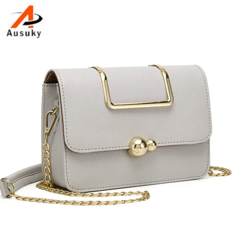 Mini Women Messenger Bags Good Quality PU Leather Women Handbag