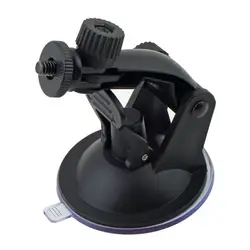 Для Gopro Съемная Автомобильная присоска Gopro аксессуары адаптер Крепление Винт для GoPro HD Hero 3 2 1