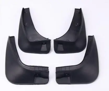 

Set Molded Car Mud Flaps For Kia Sportage 2017 2018 2019 QL Mudflaps Splash Guards Mud Flap Mudguards Fender Front Rear Styling