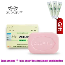ZUDAIFU серное мыло условия кожи от акне, псориаза Себорея Eczema анти грибок Ванна отбеливание мыло шампунь изготовление мыла+ подарок