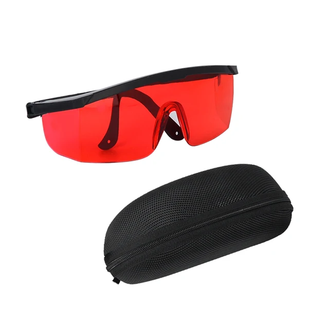 Best Offers Safety Laser Level Glasses Eye Protective Glasses+ Glasses Box For Generic Red/Green Laser Level Best Offers Safety Laser Level Glasses Eye Protective Glasses+ Glasses Box For Generic Red/Green Laser Level