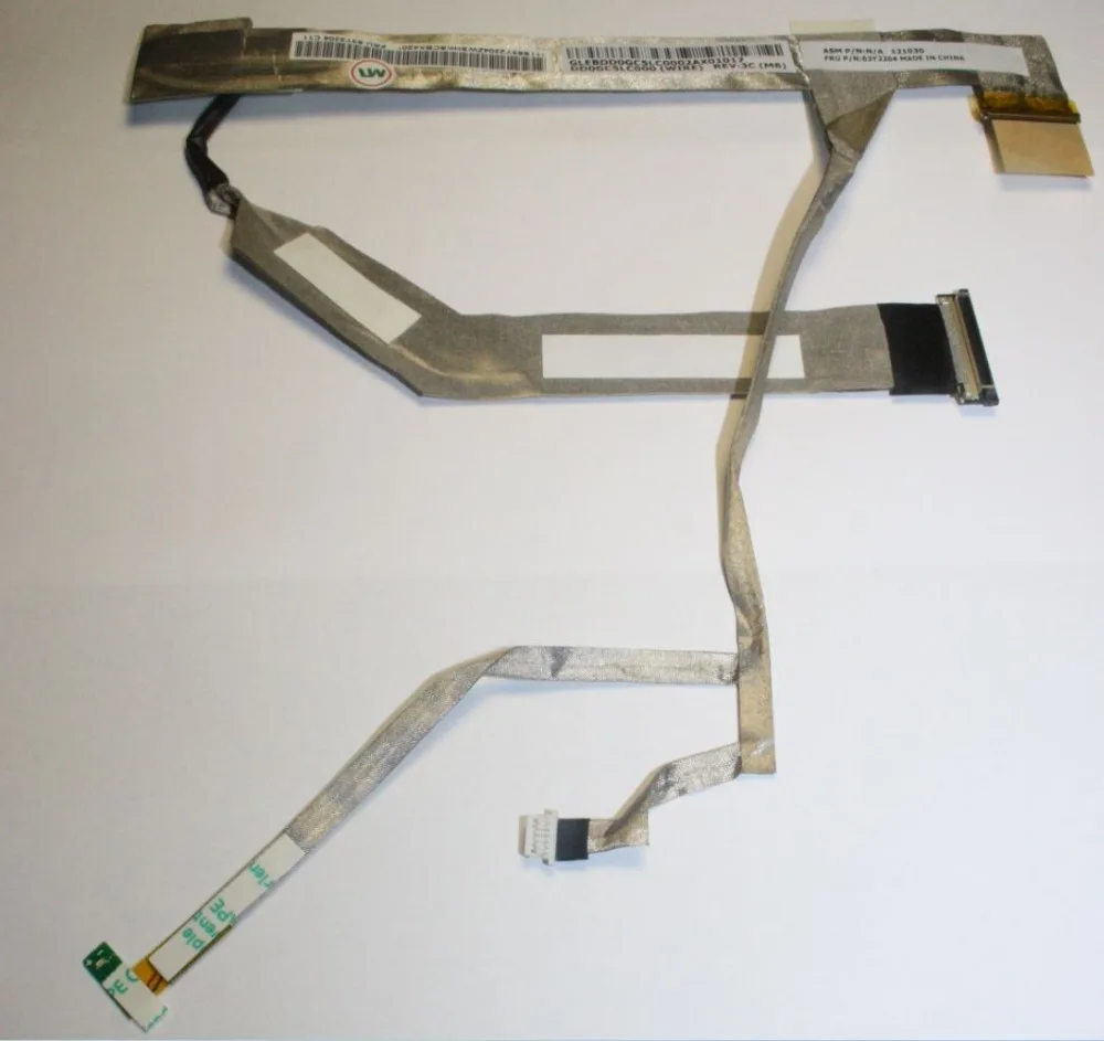 P/N dd0gc5lc000 видео гибкий экран LVDS светодиодный ЖК-кабель для lenovo thinkpad E40 Edge 14 |