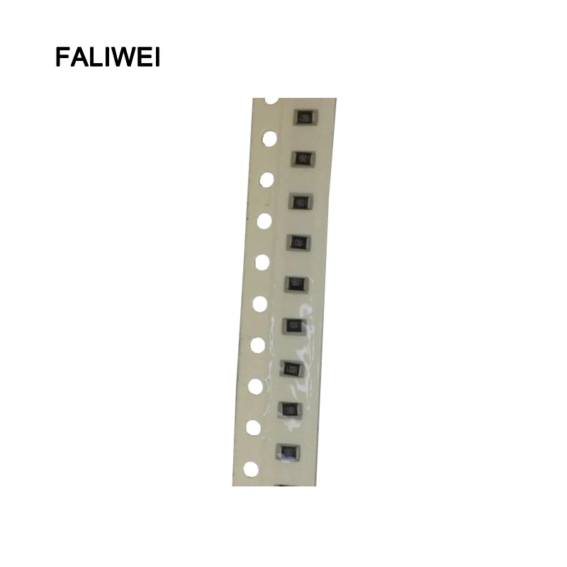 

smd chip resistor 0805 1.8K 1% 1/8W (100PCS)
