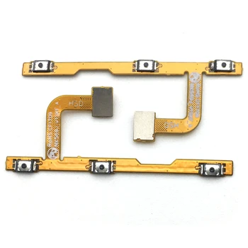 

10 Pcs /lot, Power On and Off Button Flex Ribbon For ZTE Nubia Z17 mini NX569J NX569h Replacement