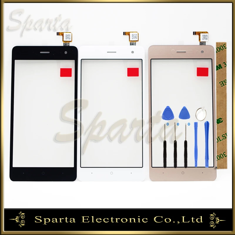 

Touch Panel For Wiko Jerry 2 Jerry2 Touch Screen Digitizer Panel Sensor