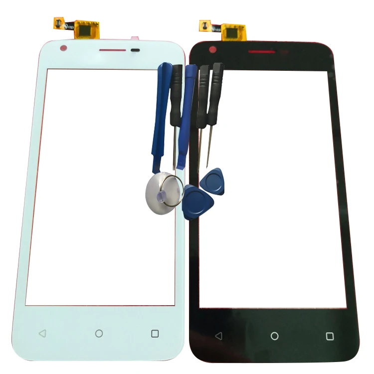 

BINYEAE Touch Panel For Multilaser MS45s Touch Screen No LCD Display Digtizer Replacement With Tools