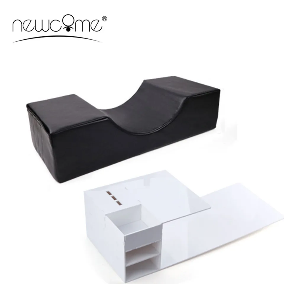 

NEWCOME Eyelash Extension Special Pillow Grafted Shelf Eyelash Salon Use Sleeping Use Chronic Rebound Relieve Cervical Pressure