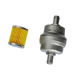 

LPG CNG Car Autogas Filter Aluminum Gas Filter for Multi-point Sequential Injection System