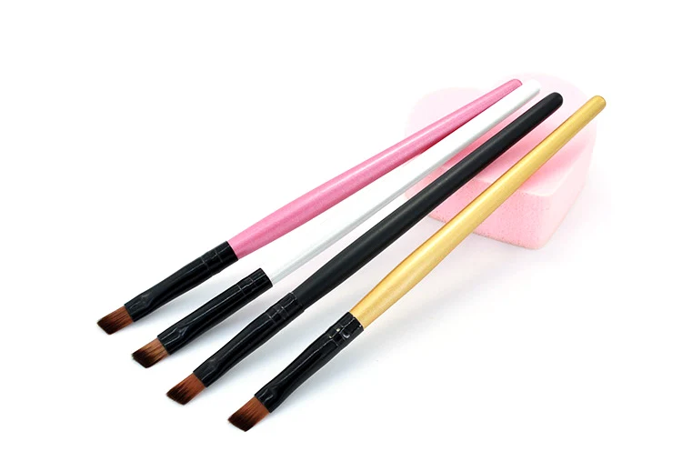 High Quality font b Eye b font Comestic Tool Eyebrow Brushes Professional Eyeshadow Brush For Make