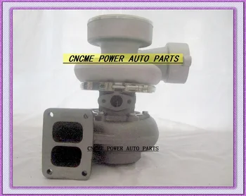 

TURBO T1238 465032-0001 465032-5001S 465032 6N7203 0R5841 Turbocharger For Caterpillar For CAT Earth Moving D8K 583K D342 Engine