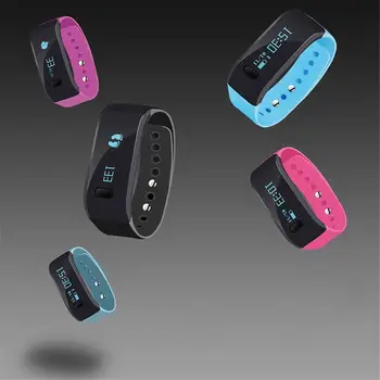 

UP Smart Sport Bracelet Smart Watch Wristband Bracelet Smartband Bluetooth Smartwatch Band Supporting Android IOS Sleeping Detec