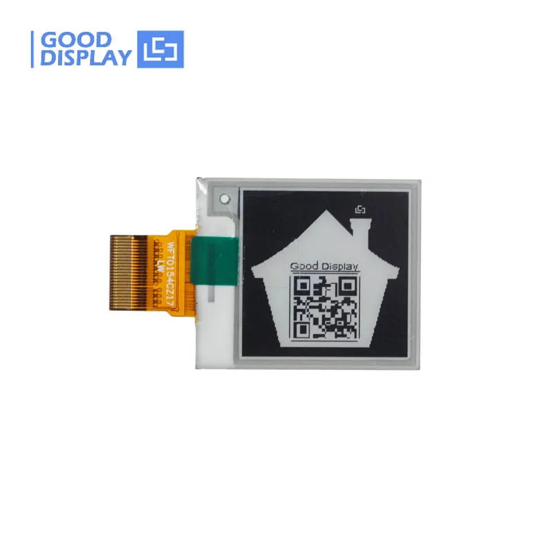 

e-paper display 1.54inch 152x152 SPI interface 4 grayscale eink display