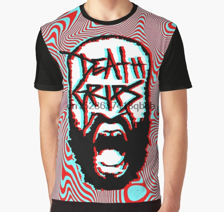 

All Over Print T Shirt Men tshirt Death Grips - Vaporwave Big Print Full Print Women Graphic T-Shirt