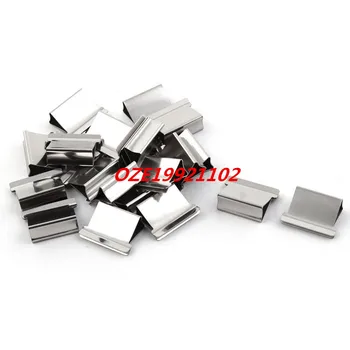 

20Pcs Office Stationery Dispenser Fast Clam Clips